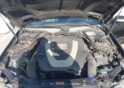 2009 Mercedes-Benz Clk 350 из США, поврежденный, VIN WDBTJ56H29F268626